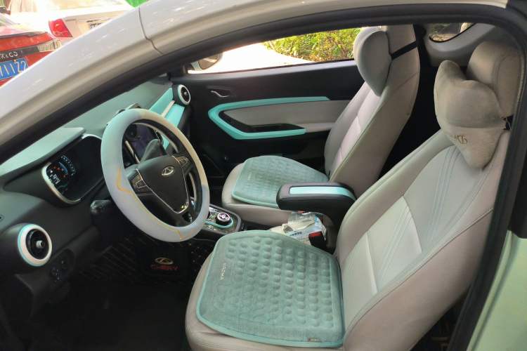 Used Chery Little Ant 2021 150 000 Yuan Ant Fan Edition New Ant Cool Version Lithium Iron Phosphate