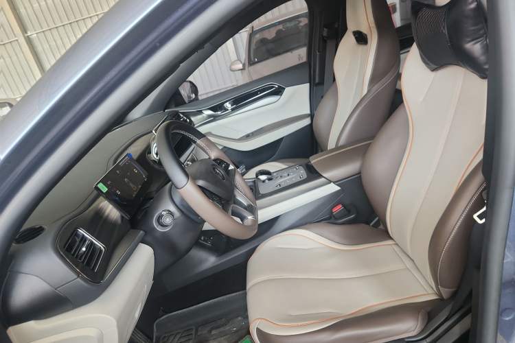 Used BYD Qin PLUS 2024 Honor Edition EV 510KM Leading Model