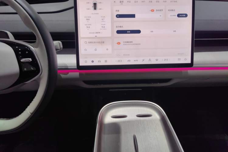 Used CHANGAN NEVO A07 2023 Range-Extended 200 Max