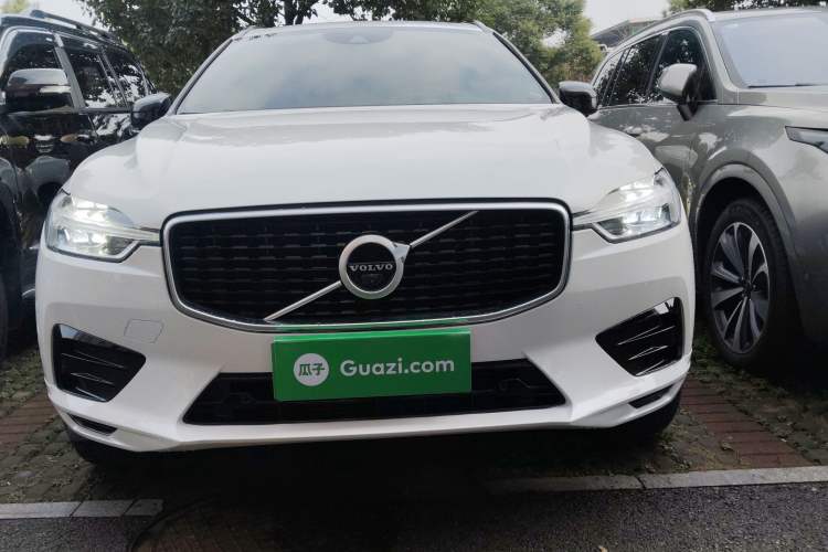 Used Volvo XC60 2020 T5 4x4 Smart & Dynamic Sport Edition
