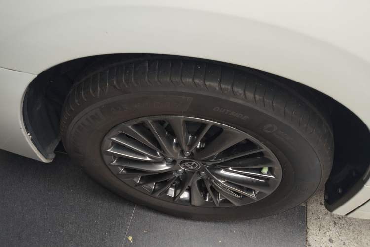 Used Toyota Alphard 2020 Dual-Engine 2.5L Luxury Edition