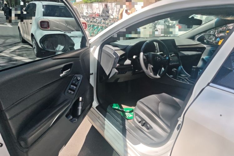 Used Toyota Avalon 2023 2.0L Luxury Edition Driver Seat