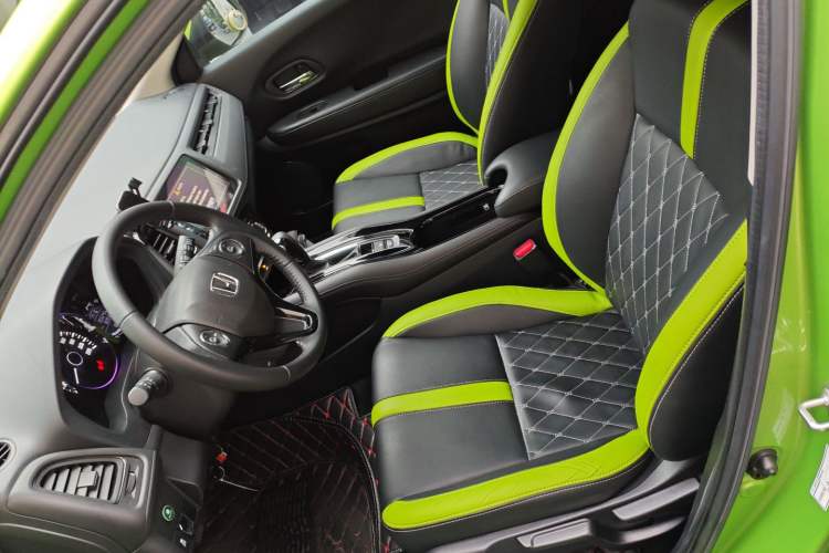 Used Honda Vezel 2018 1.5L CVT 2WD Technology Elite Model
