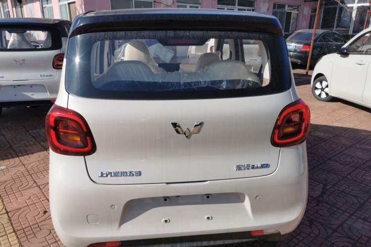 Used Wuling Hongguang MINIEV 2025 Four-Door Version Zhenxiang+ Edition
