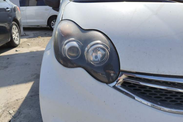 Used BYD F0 2015 1.0L XuanKu Model
