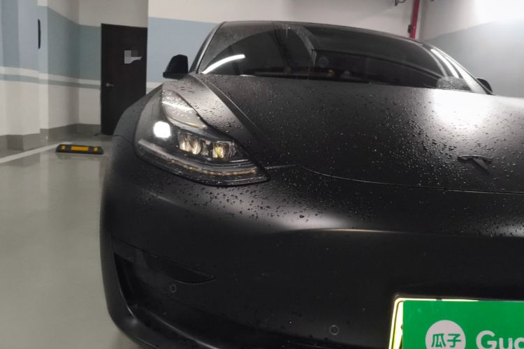 Used Tesla Model 3 2022 Rear-Wheel-Drive Version
