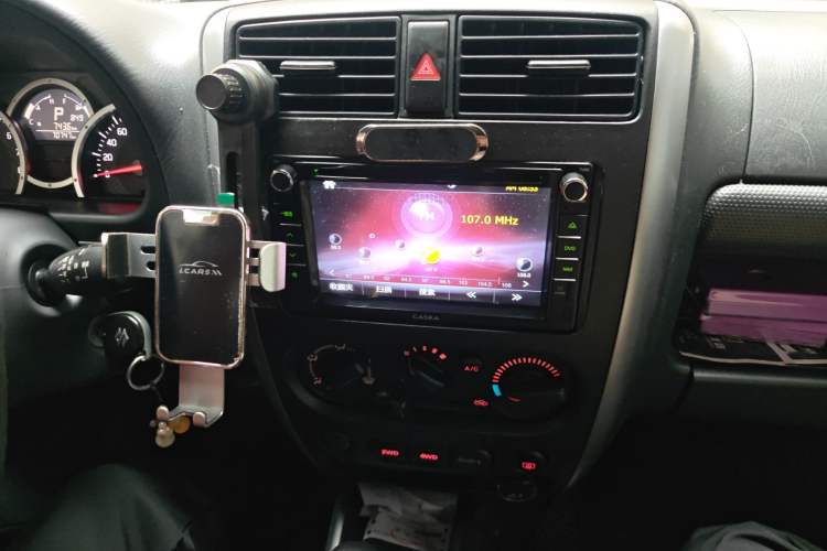 Used Suzuki Jimny 2015 1.3 AT JLX
