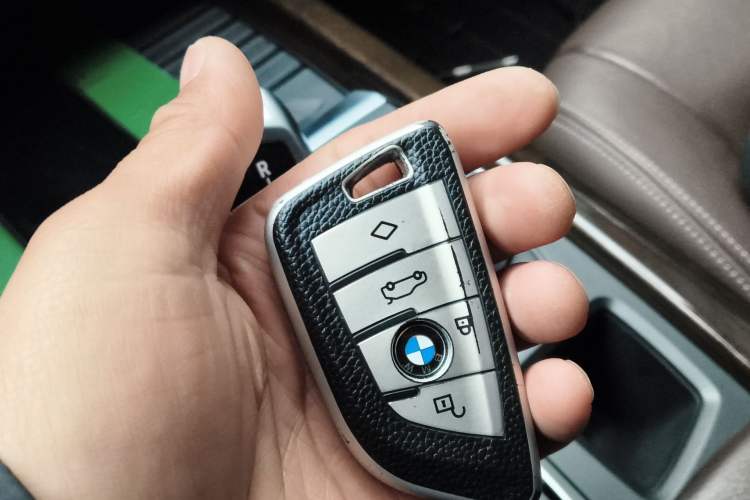 Used BMW X5 2018 xDrive28i