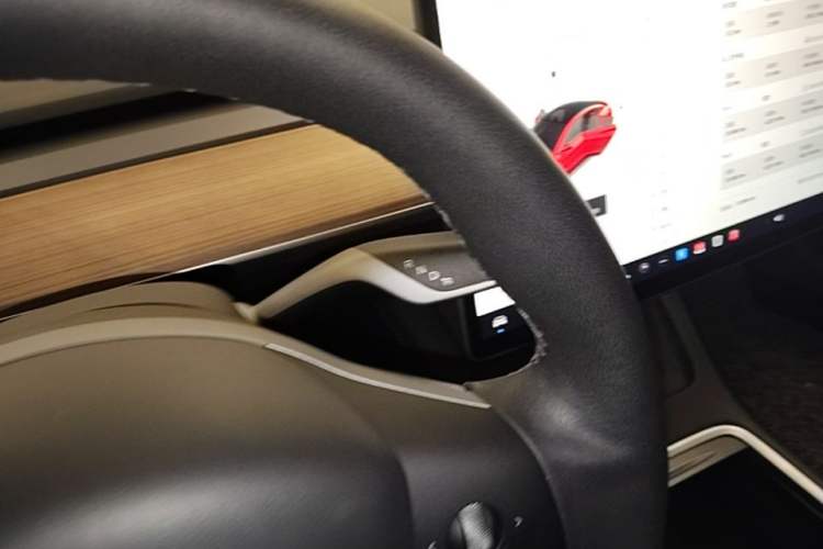 Used Tesla Model 3 2021 Standard Range Rear-Wheel Drive Upgraded Version 3D6
