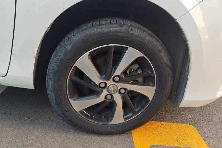 Used Toyota YARiS L Zhi Xiang 2019 1.5E CVT Dynamic Edition China VI compliant Right Front Wheel Hub