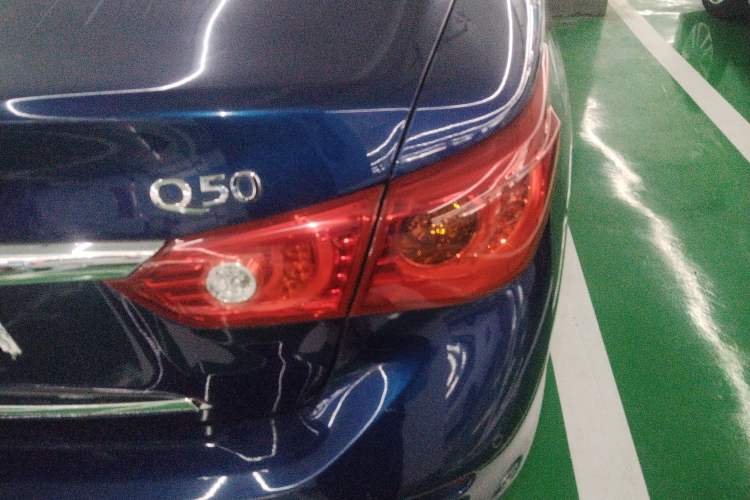 Used Infiniti Q50L 2016 2.0T Ambition Edition
