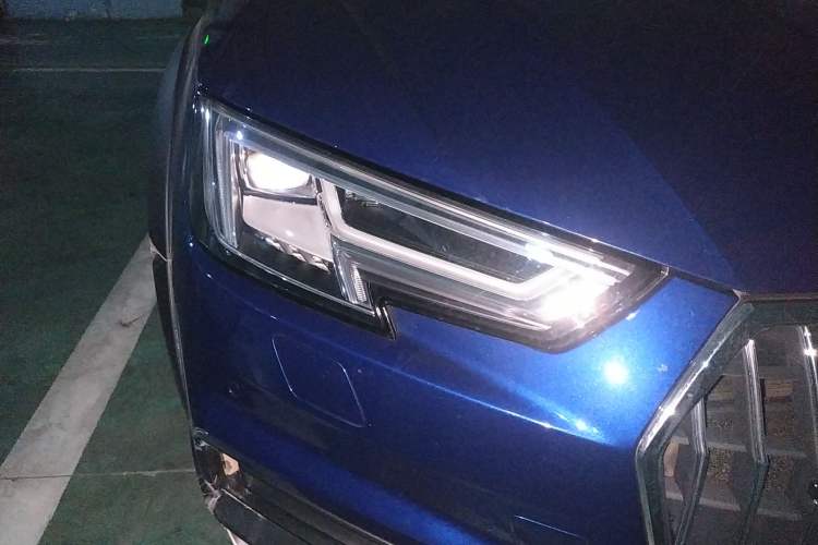 Used Audi A4 2017 45 TFSI allroad quattro Fashion Edition
