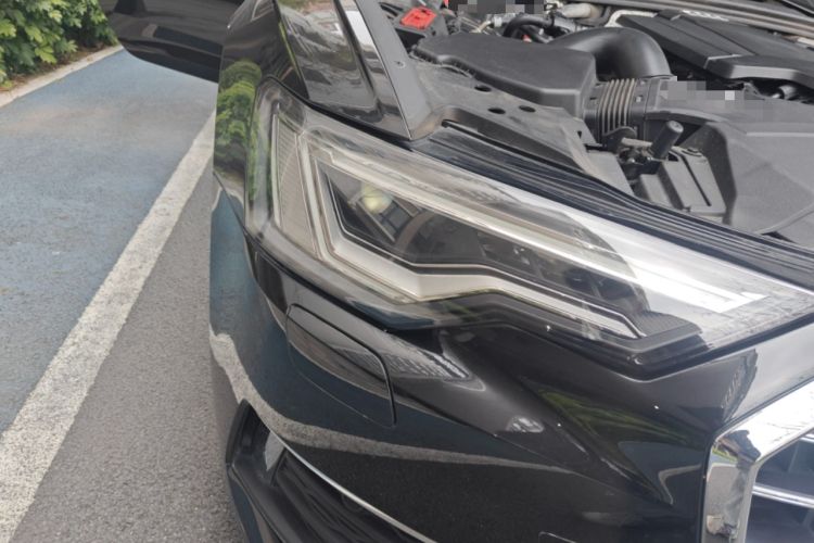 Used Audi A6L 2022 45 TFSI Prestige Elegant Edition
