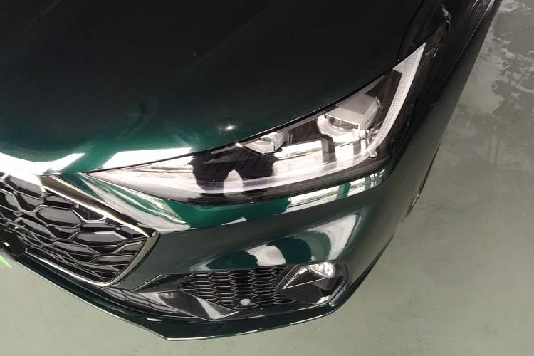 Used Chery Arrizo 8 PRO 2025 Model Pro 2.0T Prestige Version Left Front Headlight