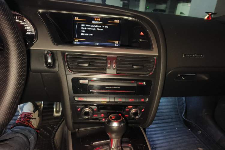 Used Audi S5 2012 S5 3.0T Coupe