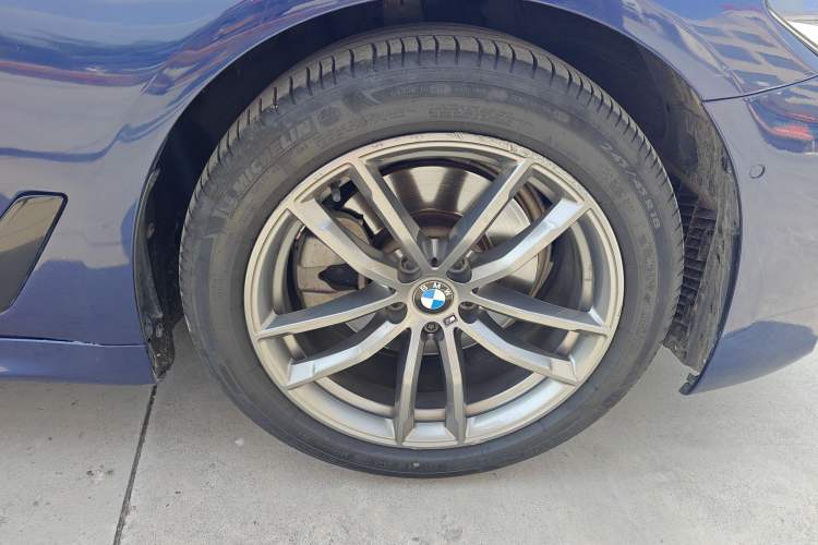 Used BMW 5 Series 2018 525i M Sport Package