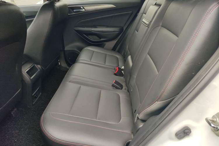 Used CHANGAN CS75 2014 2.0L Manual Luxury Version China IV Standard Left Rear Seat