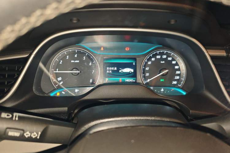 Used Buick GT 2021 Revised Version Flagship 1.5L Automatic Elite Edition
