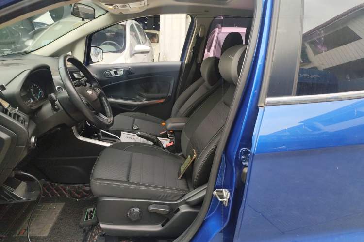 Used Ford EcoSport 2018 1.5L Automatic Zunyi Trim
