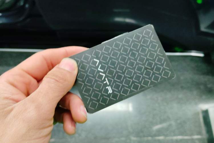 Used Avatr 12 2023 700 Three-Laser Rear-Wheel Drive Luxury Edition