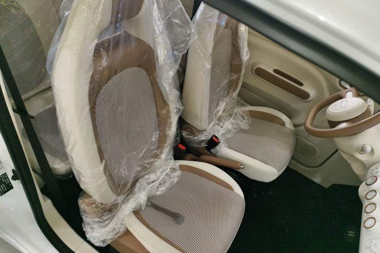 Used Bestune Pony 2026 Model 222km Agile Horse Right Front Seat