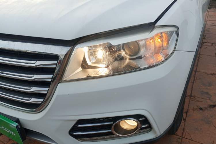 Used Haval H6 2018 Red-Label Sport Edition 1.5T Automatic Two-Wheel Drive Elite Model