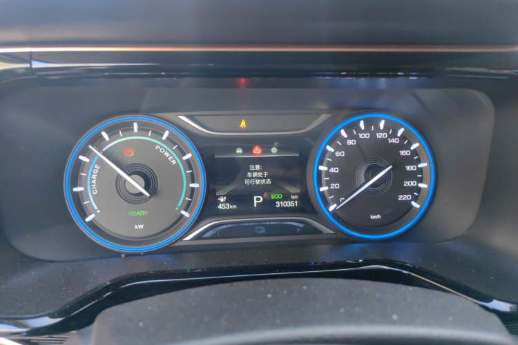 Used GAC Group Toyota iA5 2019 Leading Edition Instrument Cluster