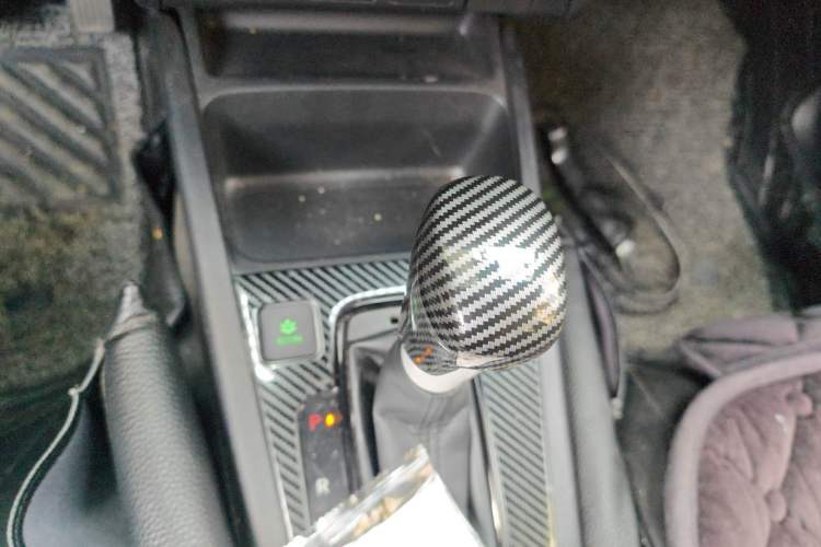 Used Honda Fit 2021 1.5L CVT Chao Yue Max Edition Gear Lever