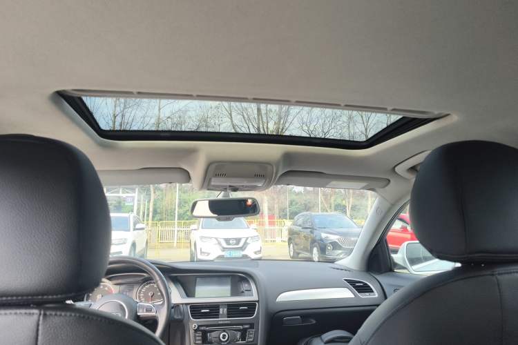 Used Audi A4L 2015 35 TFSI Automatic Standard Model