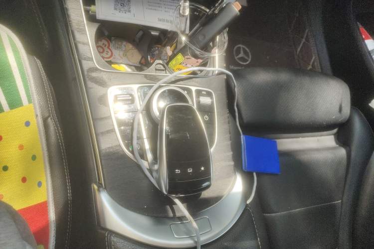 Used Mercedes-Benz C-Class 2015 C 200 station wagon