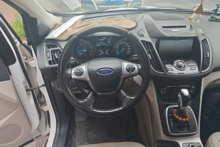 Used Ford Kuga 2015 2.0L GTDi Four-Wheel Drive Elite Model
