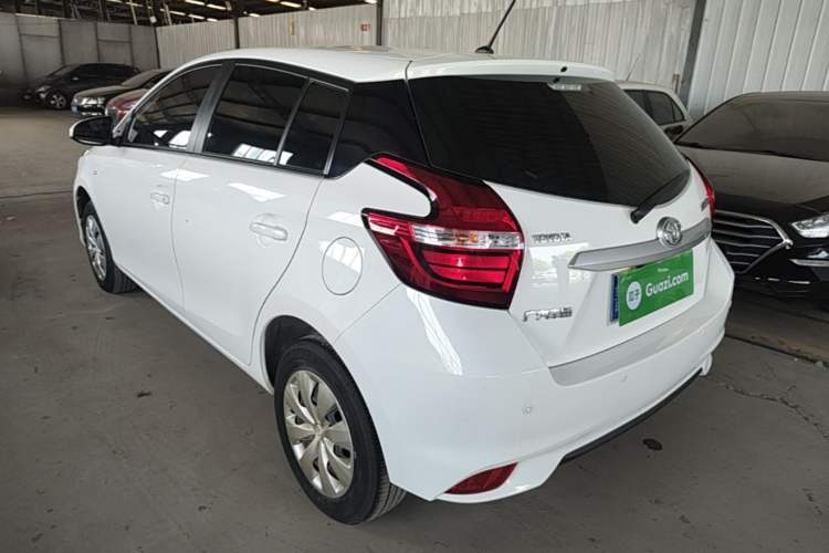 Used Toyota YARiS L Zhi Xuan 2022 1.5L CVT Leading PLUS Edition
