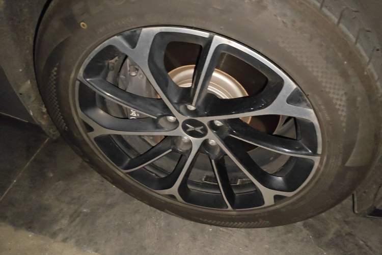 Used XPeng P7 2020 586N