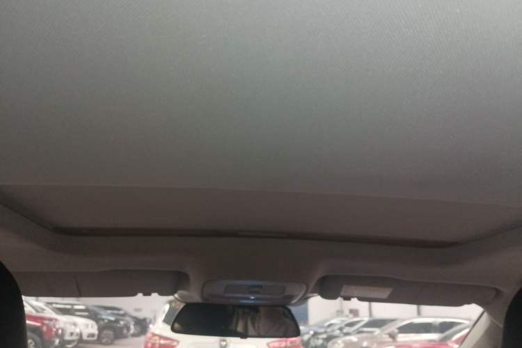 Used MG 6 2017 20T Automatic Trophy Prestige Internet Edition China V Standard