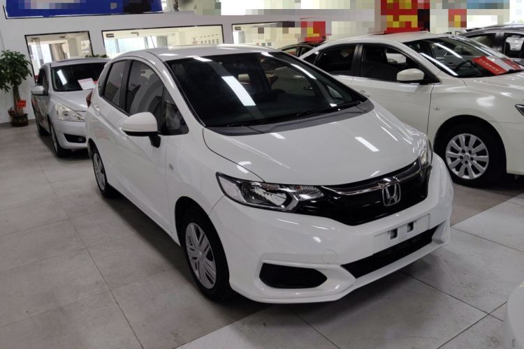 Used Honda Fit 2020 1.5L CVT Comfort Version