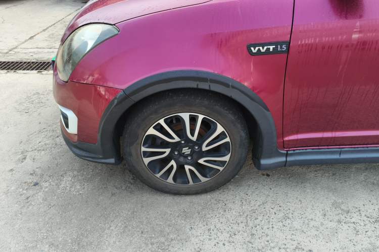 Used Suzuki Swift 2013 1.5L Automatic 20th Anniversary Limited Edition
