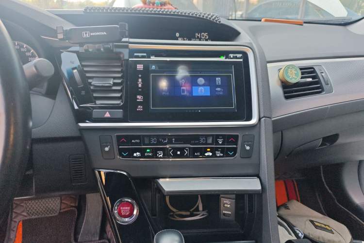 Used Honda Spirior 2015 2.4L Prestige Edition
