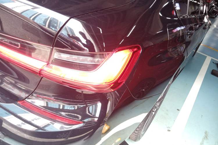 Used BMW 3 Series 2020 Facelifted 325Li M Sport Night Edition Package