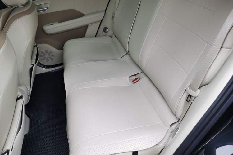 Used Toyota BZ 3X 2025 520 Pro Left Rear Seat