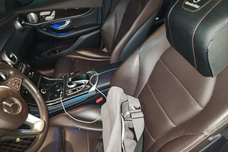 Used Mercedes-Benz GLC 2018 GLC 260 4MATIC Luxury Model