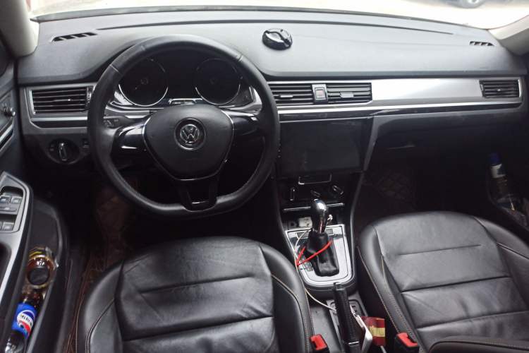 Used Volkswagen Bora 2016 1.6L Automatic Comfort Model
