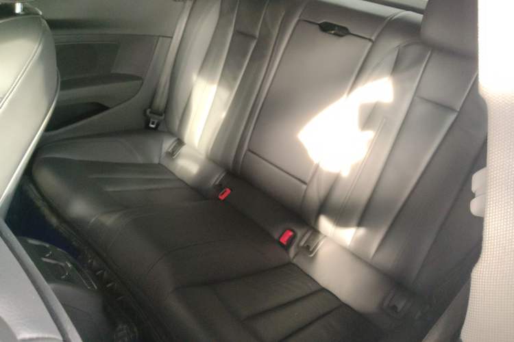 Used Audi A5 2019 Coupe 40 TFSI Fashion Edition China V Emission Standard