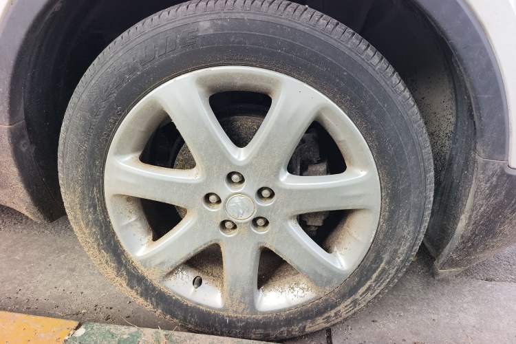 Used Buick Encore 2015 1.4T Automatic Two-Wheel Drive Urban Elite Version