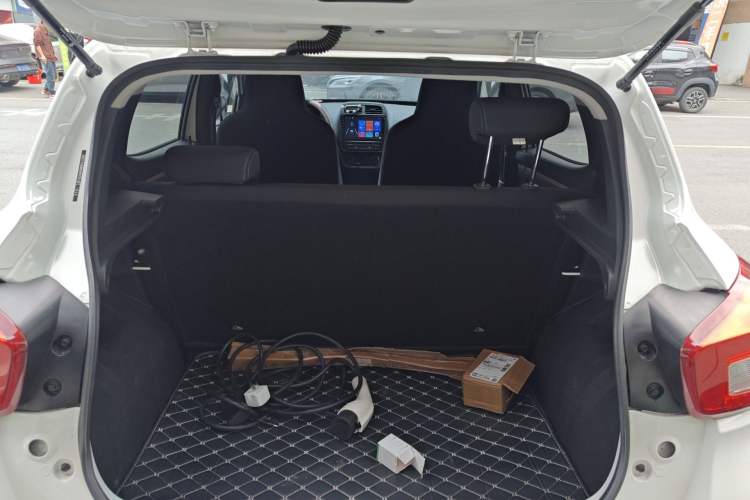 Used Dongfeng NAMMI EX1 2021 Zhi Ling Version
