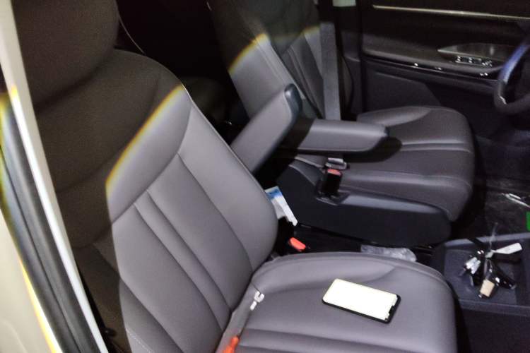 Used SAIC MAXUS Dajia 7 2024 Revised Version Super Hybrid Long-Range Edition Enjoyment Version