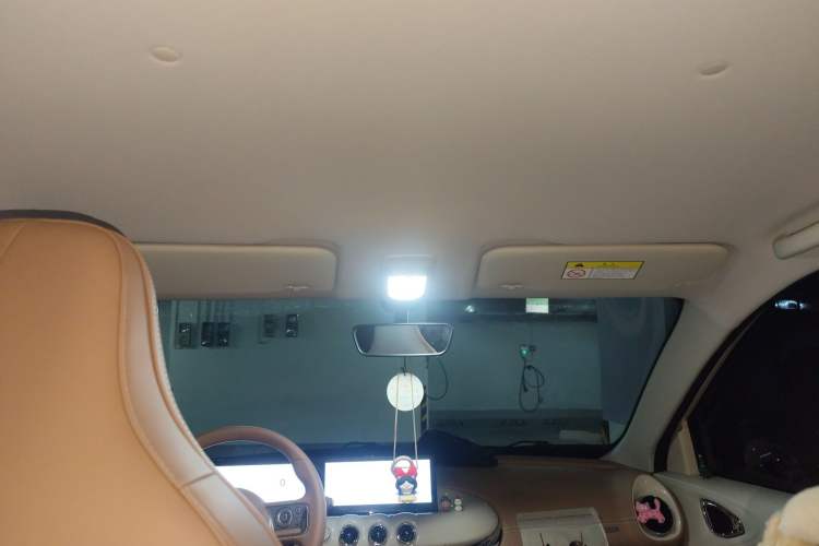 Used Wuling Bingo 2025 333 km Lingxi Deluxe Edition
