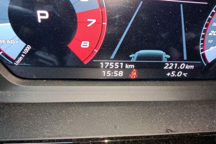 Used Audi A3 2024 Sportback 35 TFSI Fashionable Sports Model
