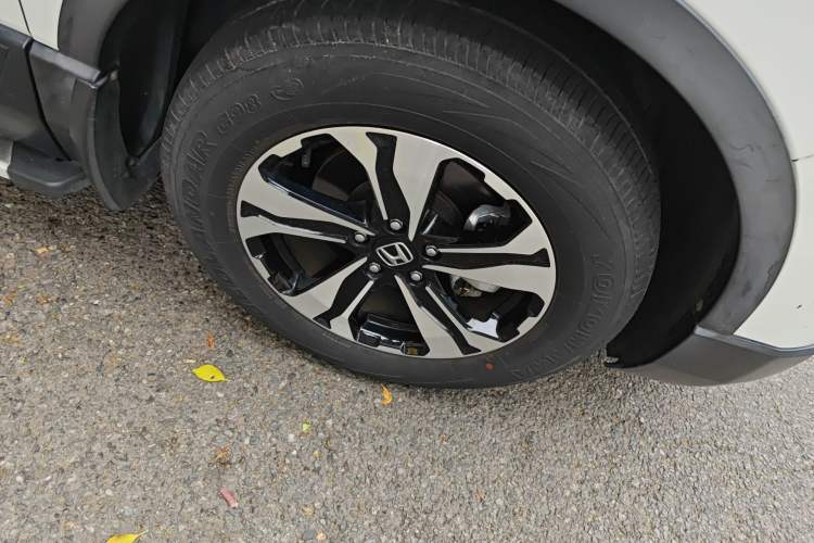 Used Honda CR-V 2019 Brilliant Edition 240TURBO CVT 2WD Comfort Version China VI Emission Standard