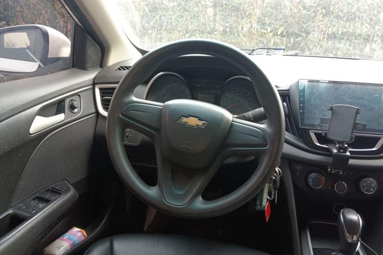 Used Chevrolet Cavalier 2016 1.5L Automatic Enjoyment Edition
