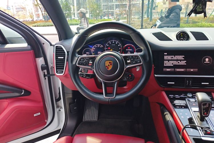 Used Porsche Cayenne E-Hybrid 2021 Cayenne E-Hybrid 2.0T